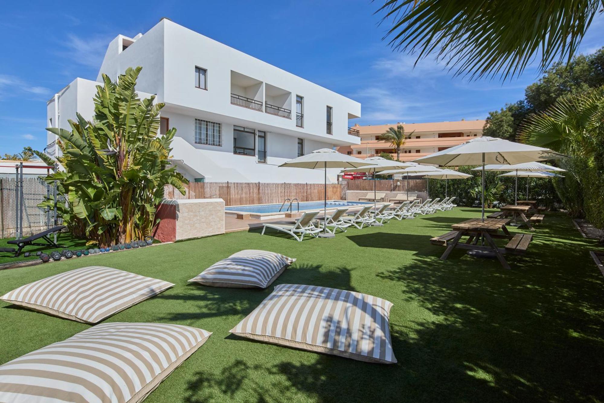 Escondidos Ibiza 3* Platja d'en Bossa