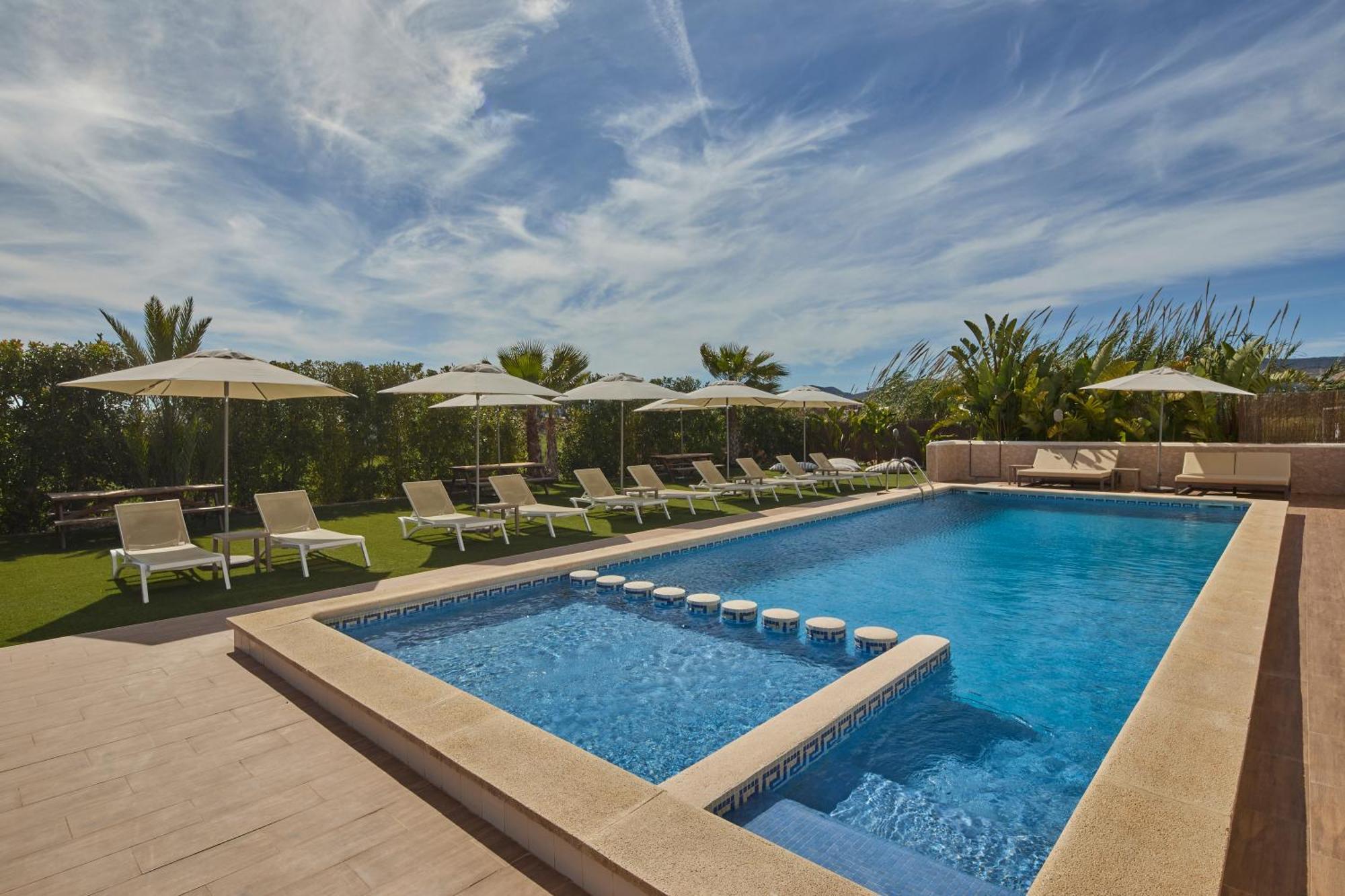 Escondidos Ibiza 3* Platja d'en Bossa