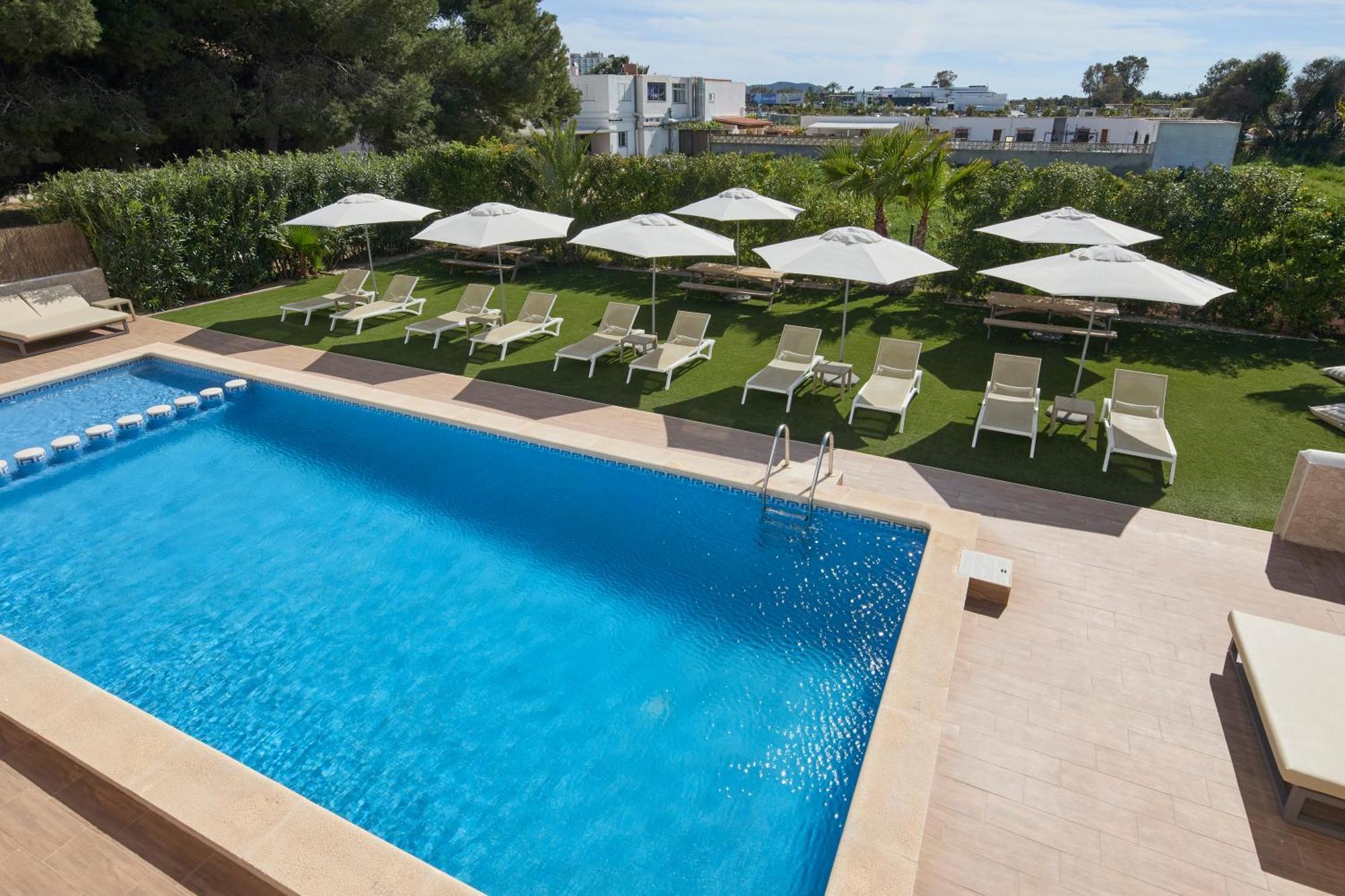 Escondidos Ibiza Apart-hotel