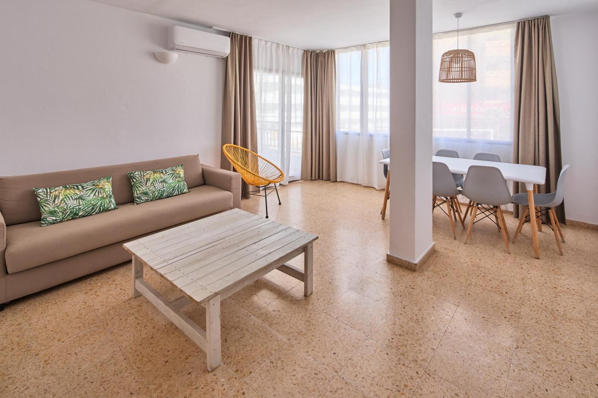 Apart-hotel Escondidos Ibiza